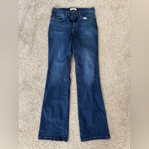 WOMEN'S WRANGLER BESPOKE HIGH RISE BOOTCUT JEAN 30x34